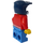 LEGO BMX Rider Minifigurine