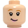 LEGO Bo Peep Minifigure Head (Recessed Solid Stud) (3626 / 50156)