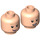 LEGO Bo Peep Minifigure Head (Recessed Solid Stud) (3626 / 50156)