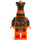 LEGO Boa Destructor - No Schulter Pads Minifigur