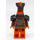 LEGO Boa Destructor - With Shoulder Pads Minifigure