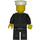 LEGO Boat Captain minifiguur