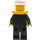 LEGO Boot Kapitein met Reddingsvest Minifiguur