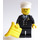 LEGO Boot Kapitein met Reddingsvest Minifiguur