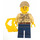 LEGO Boat Driver Figurine