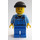 LEGO Boot Monteur Minifiguur