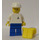 LEGO Boat Worker Minifigure