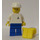 LEGO Boot Worker Minifiguur