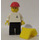 LEGO Boat Worker with Life Jacket Minifigure