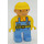 LEGO Bob The Baumeister mit Overalls und Tools Duplo-Figur