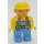 LEGO Bob The Builder mit Overalls und Tools Duplo Abbildung