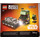 LEGO Boba Fett et Han Solo dans Carbonite 41498 Packaging