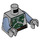 LEGO Boba Fett Minifig Torso (973 / 76382)