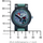 LEGO Boba Fett Minifigure Watch (5005013)