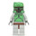 LEGO Boba Fett Minifigur mit steingrauen Farben