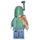 LEGO Boba Fett con Tostado oscuro Pauldron Minifigura