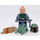 LEGO Boba Fett mit Dunkel Beige Pauldron Minifigur