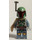 LEGO Boba Fett met Donker zandbruin Pauldron Minifiguur