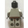 LEGO Boba Fett with Light Gray Armor with Printed Arms &amp; Legs Minifigure