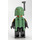 LEGO Boba Fett avec Repainted Beskar Armure et Rangefinder Minifigurine