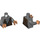 LEGO Bodhie Rook Minifig Torso (973 / 76382)