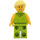 LEGO Bodybuilder Figurine