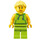 LEGO Bodybuilder Minifigur