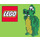 LEGO Boford P. Alligator Set GATOR