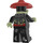 LEGO Bone Hunter Minifigure