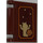 LEGO Book Cover mit Bear mit Honey Pot auf Vorderseite und &#039;BEN. ein&#039; auf Inside Aufkleber (24093)