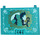LEGO Book Halve met Hinges met Ariel, Ursula, Gold en Wit Shells met Ariel, Ursula, Shells, Trim, Seafloor, Shells, Vis Sticker (102122)