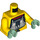 LEGO Bossk Torso (76382 / 88585)