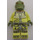 LEGO Bossk con Olive Verde Cabeza Minifigura