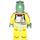 LEGO Bossk mit Sandgrün Kopf Minifigur