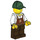 LEGO Boulangerie Owner Minifigurine