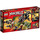 LEGO Boulder Blaster 70747 Packaging