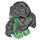 LEGO Boulderax Rock Monster Minifigure