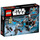 LEGO Bounty Hunter Speeder Bike Battle Pack 75167 Packaging