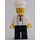 LEGO Bowling Alley Chef Minifigur