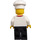 LEGO Bowling Alley Chef Minifiguur