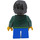 LEGO Bowling Alley Barn Minifigur