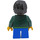 LEGO Bowling Alley Child minifiguur
