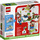 LEGO Bowser Jr.&#039;s Clown Car  Set 71396 Packaging