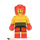 LEGO Boxer Figurine