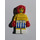 LEGO Boxer minifiguur