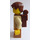 LEGO Boy Camper avec Sac à dos Figurine