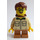 LEGO Boy Camper mit Rucksack Minifigur