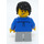 LEGO Boy, Denim Jacket Figurine