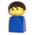 LEGO Boy Finger Puppet Basic Minifigur