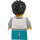 LEGO Boy Gamer - First League Minifigure